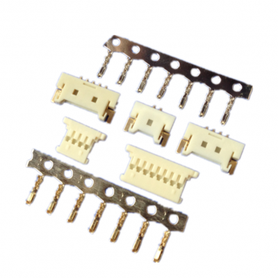 瑞丽HX12503-(1.25超薄 SMT/51146、53780)- 贴片式连接器(1.25mm)